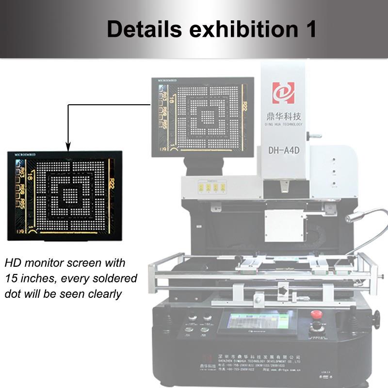 Super chip repair machine1