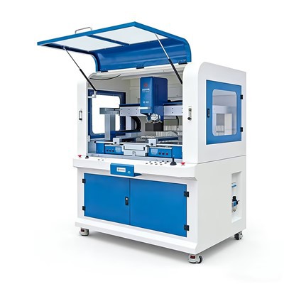 Mașină de îndepărtare a cipurilor Bga