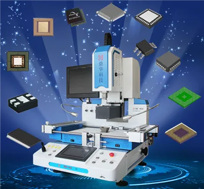 Stația de lucru Bga