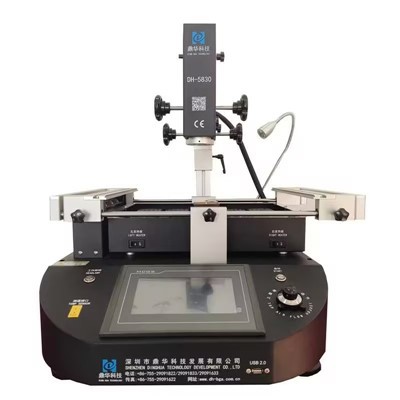 Sistem manual de reluare BGA