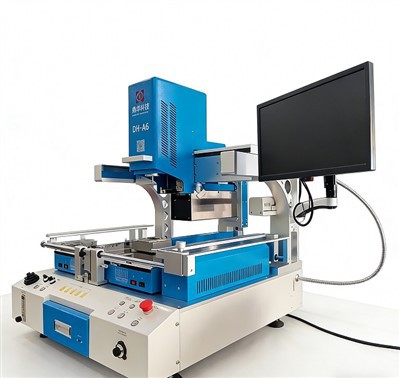 Rework Bga Automatic