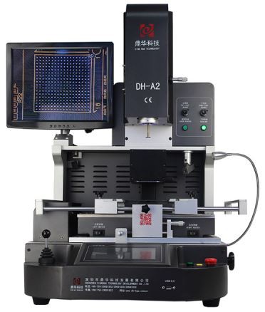 Mașină de reballing mobilă IC