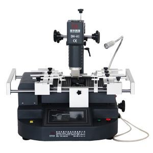 Ecran tactil Labtop BGA Rework Station