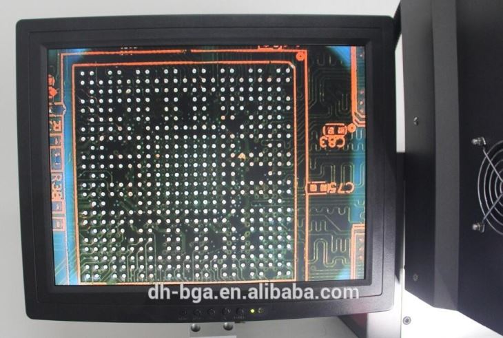 Mobile Phone Motherboard Rework Station